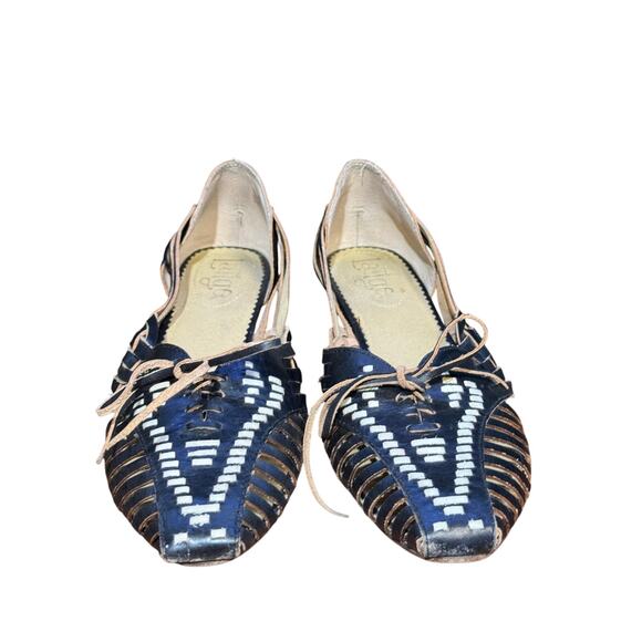 Latigo leather flat size 10 - Picture 1 of 7